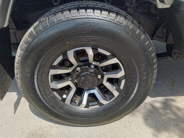 2016 Toyota LAND CRUISER DOUBLE CAB
