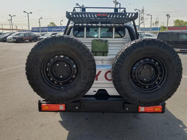 2016 Toyota LAND CRUISER DOUBLE CAB