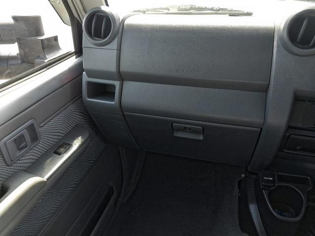 2016 Toyota LAND CRUISER DOUBLE CAB