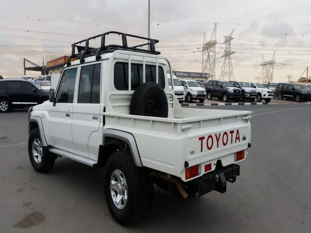 2017 Toyota Land Cruiser