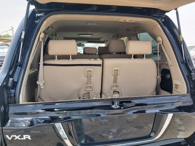 2015 Toyota Land Cruiser
