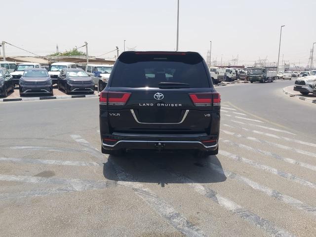 2015 Toyota Land Cruiser