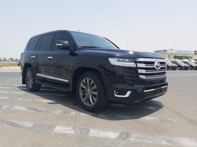 2015 Toyota Land Cruiser