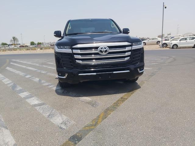 2015 Toyota Land Cruiser