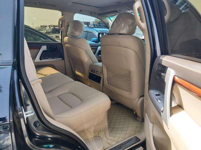 2015 Toyota Land Cruiser