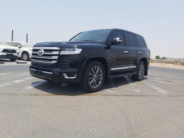 2015 Toyota Land Cruiser