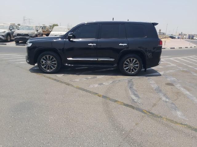 2015 Toyota Land Cruiser