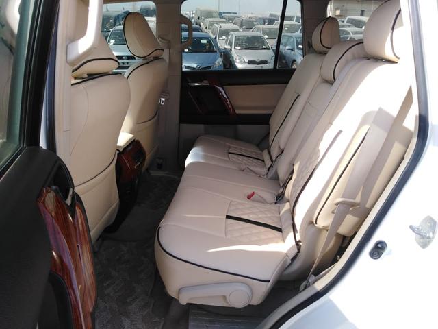 2012 Toyota Landcruiser Prado