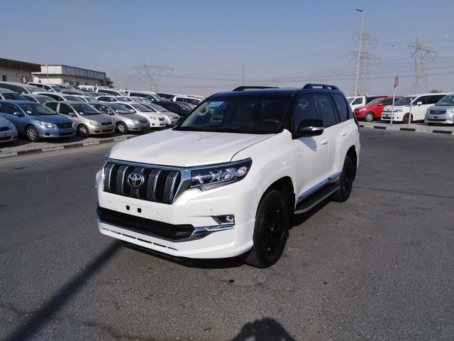 2012 Toyota Landcruiser Prado