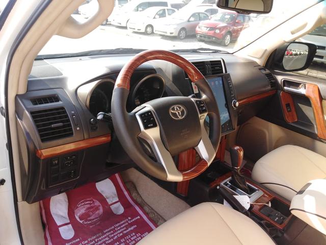 2012 Toyota Landcruiser Prado