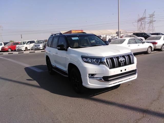 2012 Toyota Landcruiser Prado