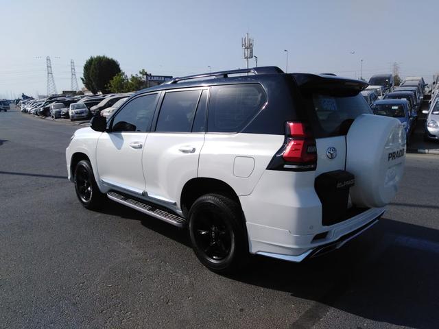 2012 Toyota Landcruiser Prado