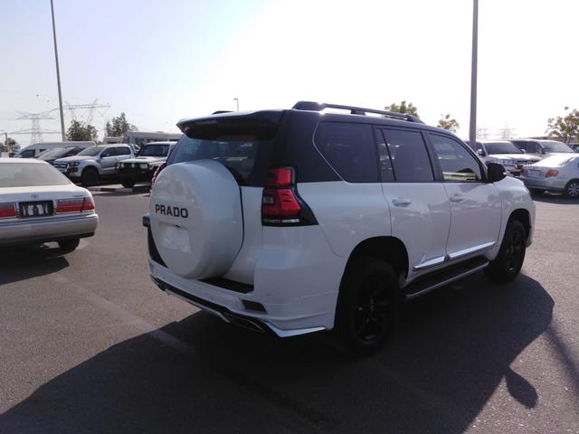 2012 Toyota Landcruiser Prado