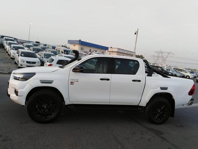 2018 Toyota Hilux