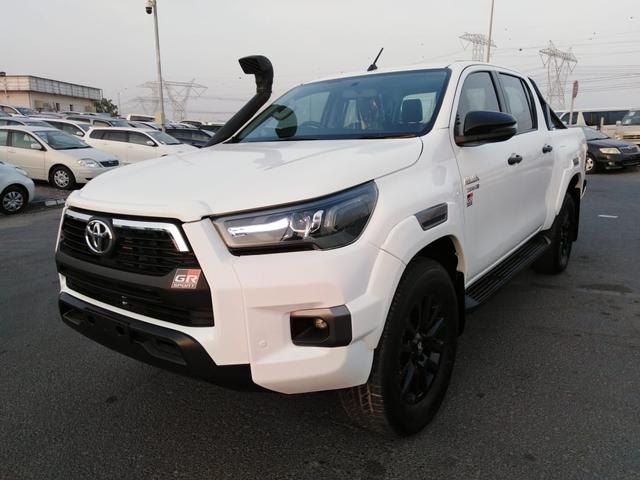 2018 Toyota Hilux