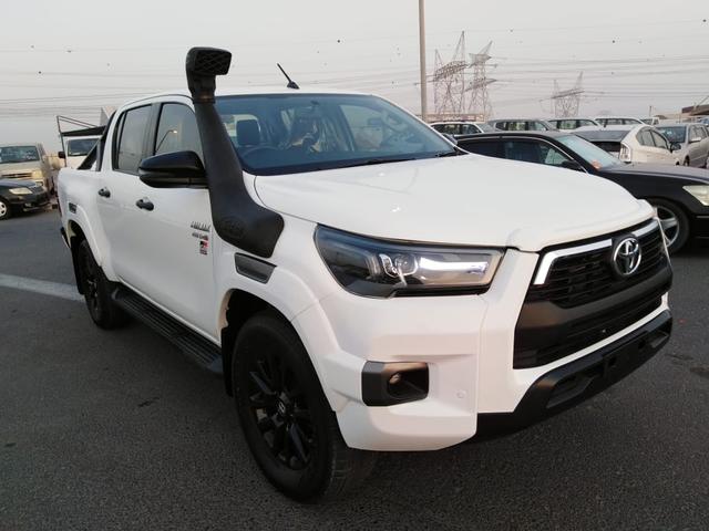 2018 Toyota Hilux