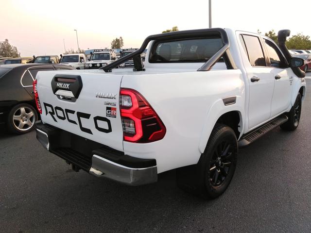 2018 Toyota Hilux