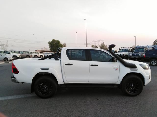 2018 Toyota Hilux