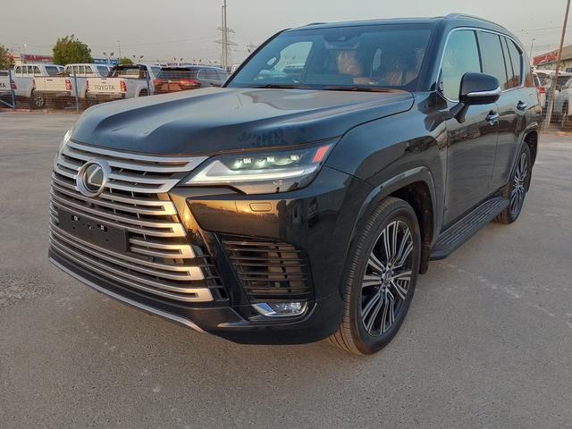 2024 Lexus LX
