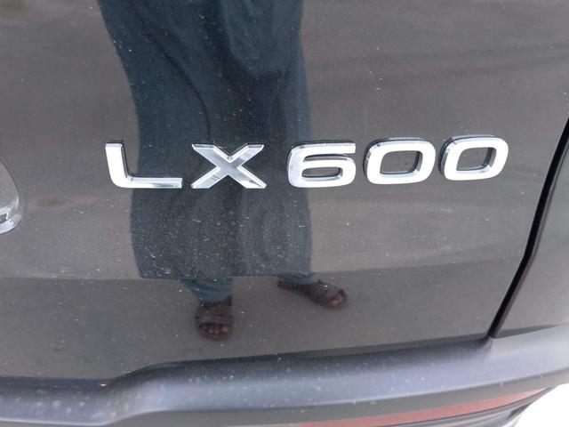 2024 Lexus LX