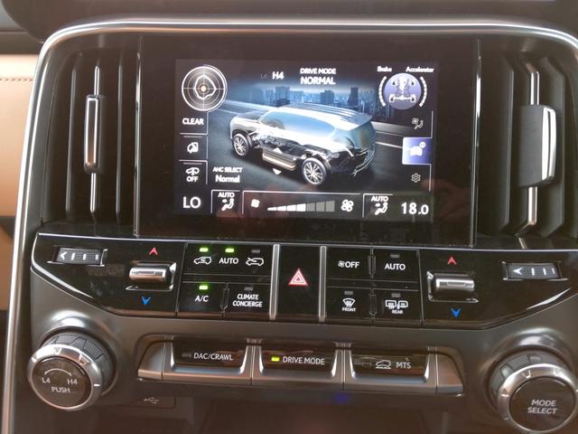 2024 Lexus LX
