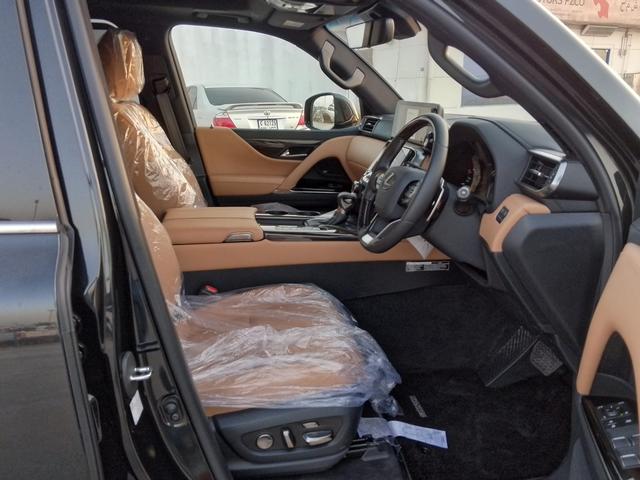 2024 Lexus LX