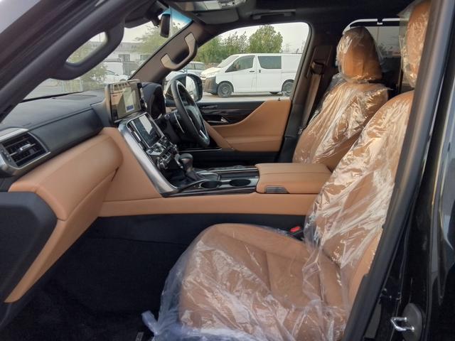 2024 Lexus LX