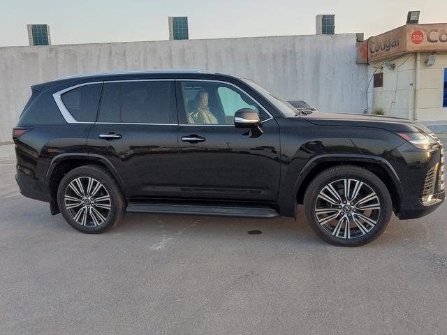 2024 Lexus LX