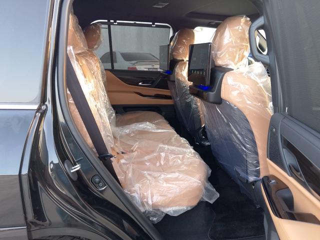 2024 Lexus LX