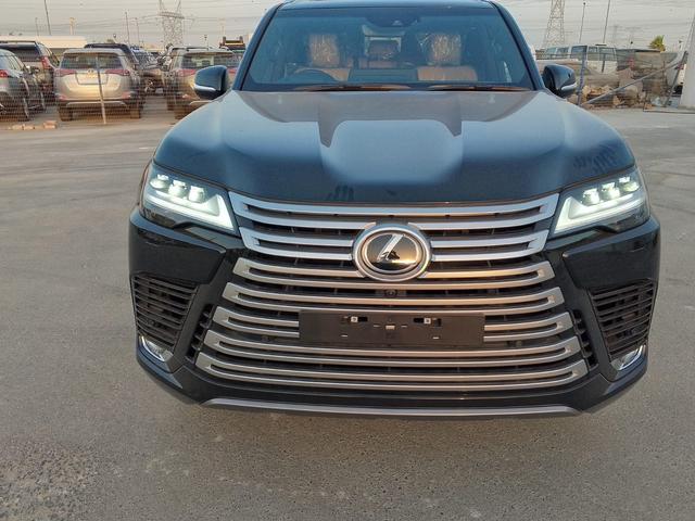 2024 Lexus LX