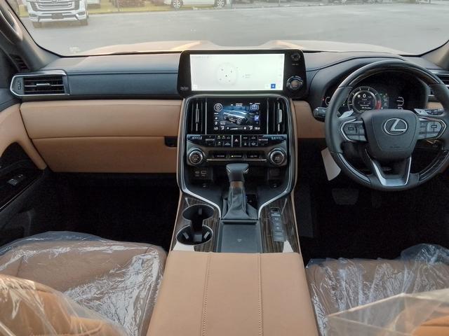 2024 Lexus LX