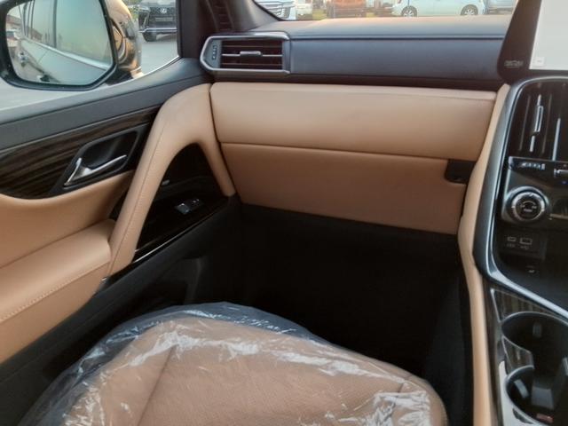 2024 Lexus LX