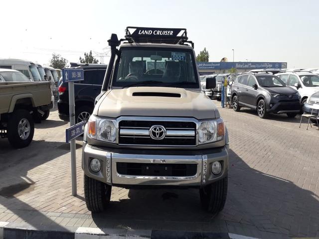 2014 Toyota Land Cruiser