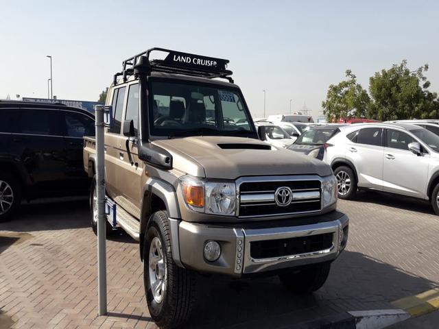 2014 Toyota Land Cruiser