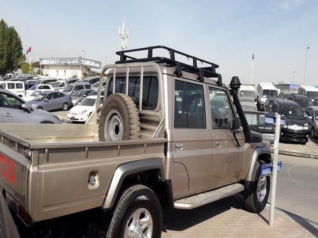 2014 Toyota Land Cruiser