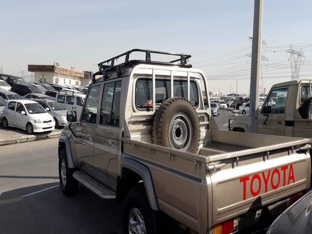 2014 Toyota Land Cruiser