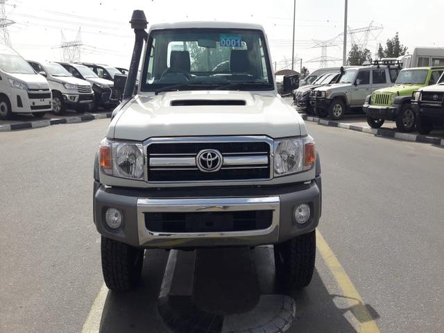 2012 Toyota Land Cruiser