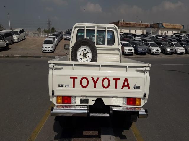 2012 Toyota Land Cruiser