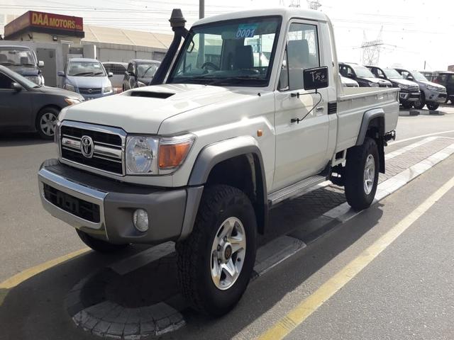 2012 Toyota Land Cruiser