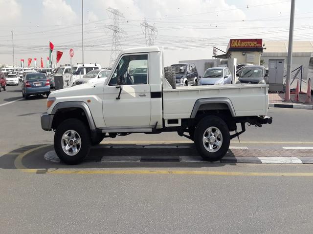 2012 Toyota Land Cruiser