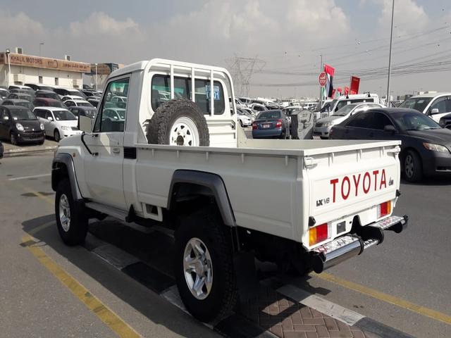 2012 Toyota Land Cruiser