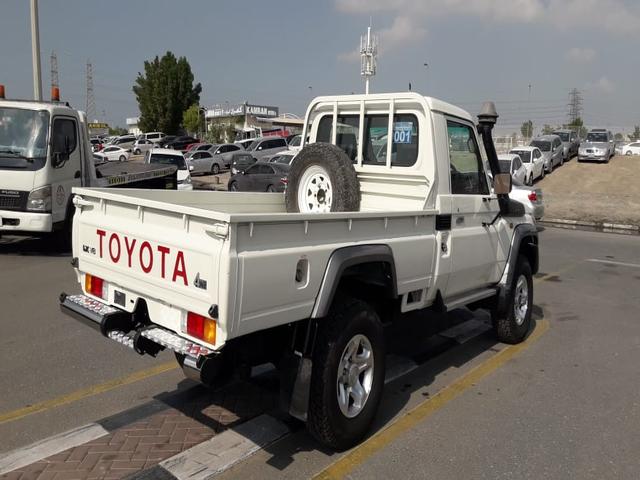 2012 Toyota Land Cruiser