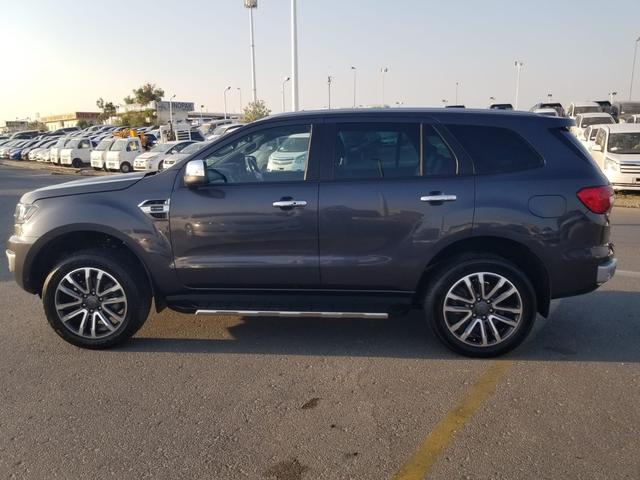 2021 Ford EVEREST Bi TURBO