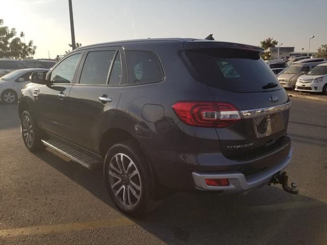 2021 Ford EVEREST Bi TURBO