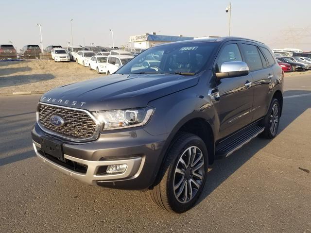 2021 Ford EVEREST Bi TURBO