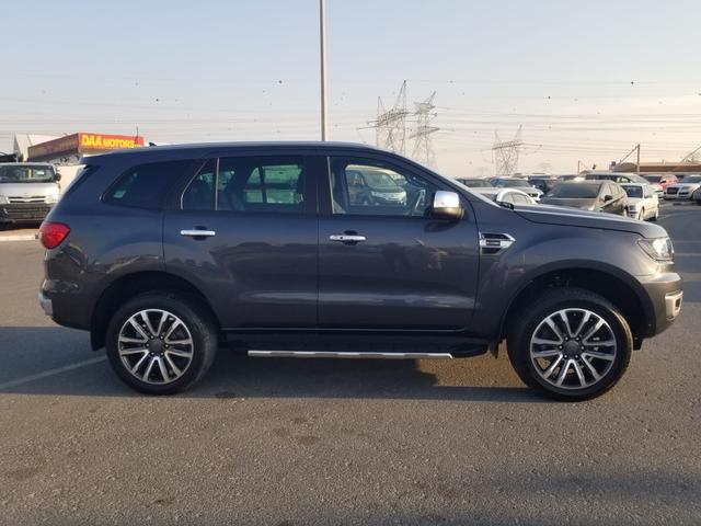 2021 Ford EVEREST Bi TURBO