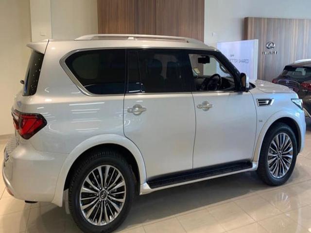 2018 INFINITI QX80