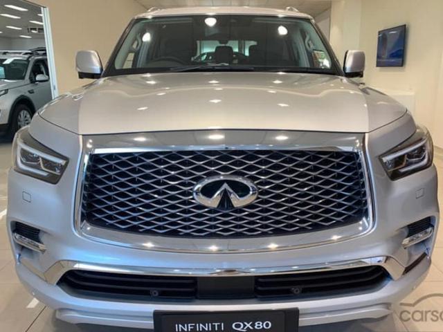 2018 INFINITI QX80