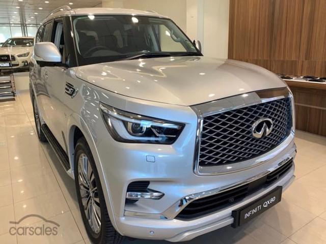 2018 INFINITI QX80