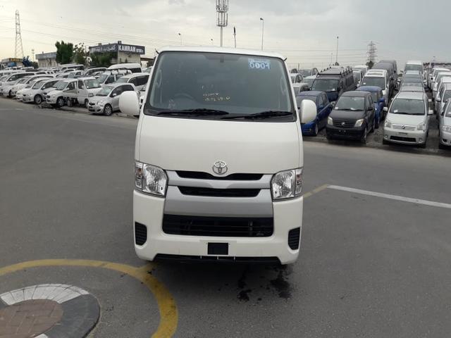 2013 Toyota Hiace